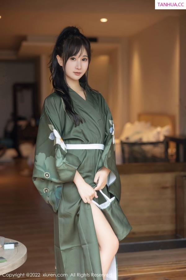 小果冻儿jelly  [XiuRen]高清写真图 2022.07.11 No.5256 小果冻儿第5张图片